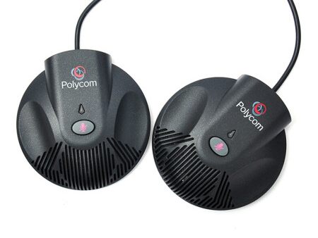 Polycom SoundStation 2 扩展麦克风
