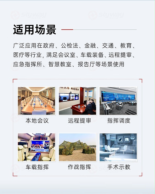 9、适用场景广泛-东微TENDZONE（TENDZONE）超融合一体机 TZOL-NB-04、TZOL-NB-03、TZOL-NB-02、TZOL-NB-01