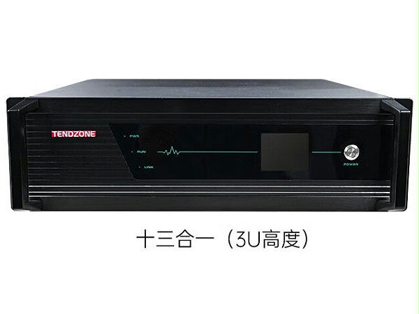 东微TENDZONE 超融合一体机 TZOL-NB-04