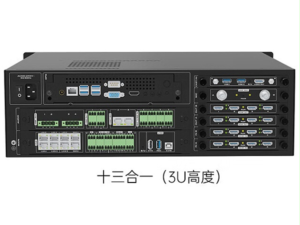 东微TENDZONE 超融合一体机 TZOL-NB-04