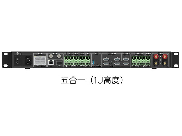 东微TENDZONE 超融合一体机 TZOL-NB-01