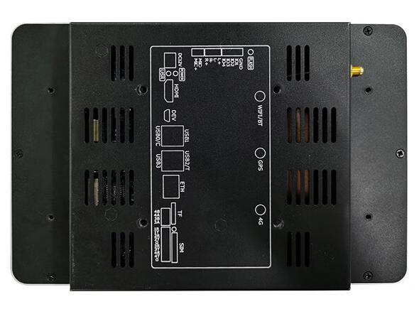 东微TENDZONE配套10.1寸安卓有线面板TCP600