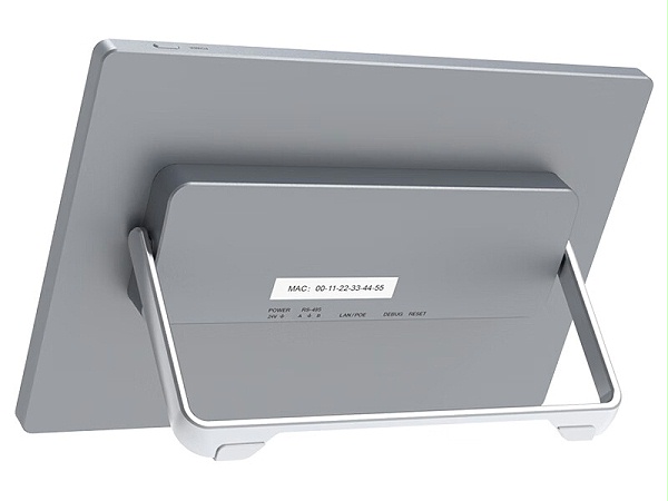 东微TENDZONE 网络PoE桌面触控屏 TZOL-TP-006