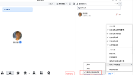 腾讯会议设置“超过6人自动静音”
