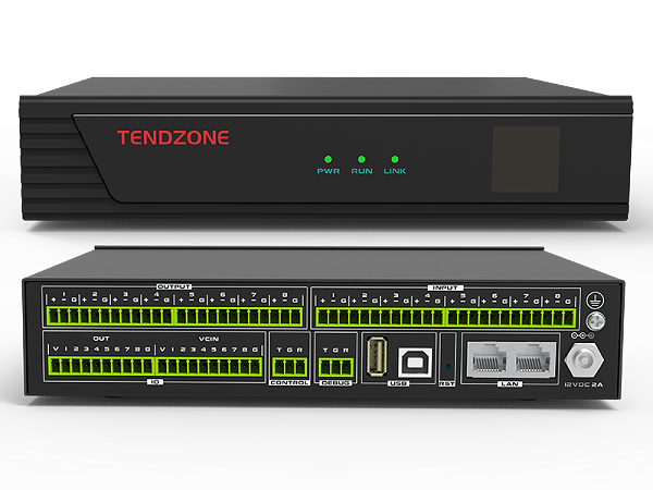 东微TENDZONE 网络音频云节点（8进8出）Amber NV880