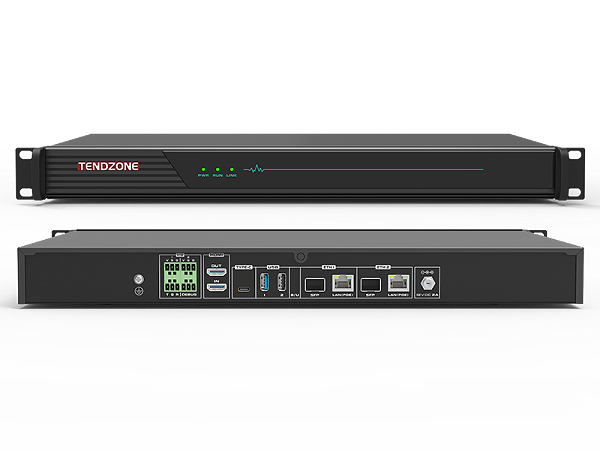 东微TENDZONE AI音频算法处理服务平台（国产版）Amber SV500