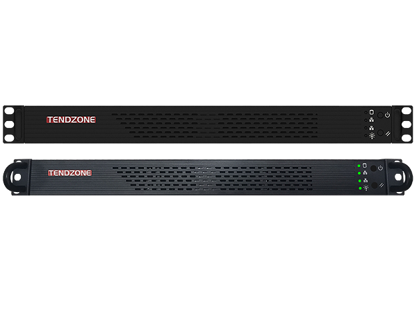 东微TENDZONE AI音频算法处理服务平台（商务版）Amber SV1000