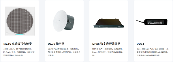 思必驰MC10部署相关产品