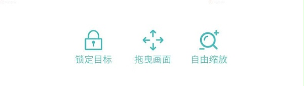 29、锁定目标、拖拽画面、自由缩放-看到视频会议Kandao Meeting Ultra 29、锁定目标、拖拽画面、自由缩放-看到视频会议Kandao Meeting Ultra