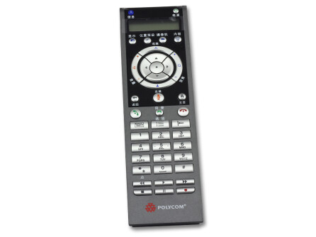 polycom HDX 遥控器