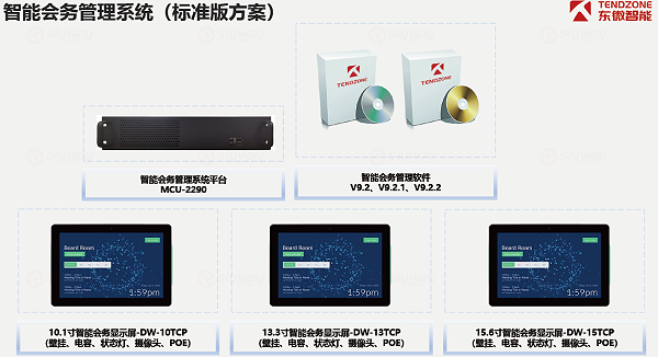 东微智能会务管理系统（标准版方案）
