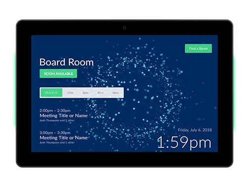 东微TENDZONE 10.1 寸智能会务显示屏 DW-10TCP
