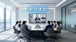【极致体验】4K 超清无界沟通，睿翎视频会议（Reallink）重塑军工会议新体验