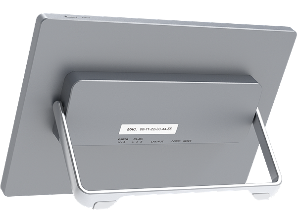 东微TENDZONE 网络PoE桌面触控屏 TCP-600（桌面版）