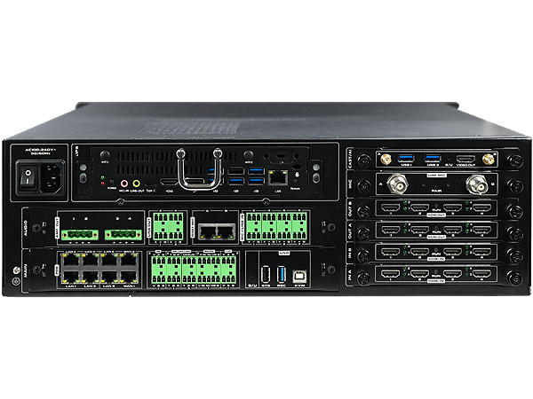 东微TENDZONE 融合设备（综合版-十三合一）CLIMBER-2009