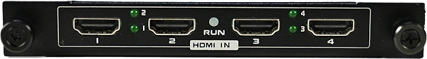 四路HDMI输入卡CR-4I-HDMI-东微TENDZONE 融合设备（综合版-十三合一）CLIMBER-2009