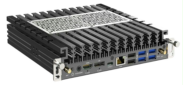 东微TENDZONE 红外智能会议一体机专用OPS电脑(KX-6780A处理器) PMS-6780A-OPS