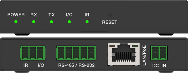 东微TENDZONE 双路环境控制接口机 CC- 2R
