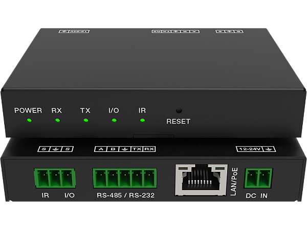 东微TENDZONE 双路环境控制接口机 CC-2R