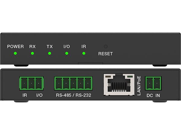 东微TENDZONE 双路环境控制接口机 CC-2R