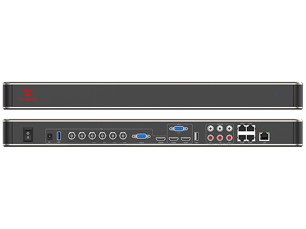 东微TENDZONE 会议录播一体机（8端口）HRS500-8