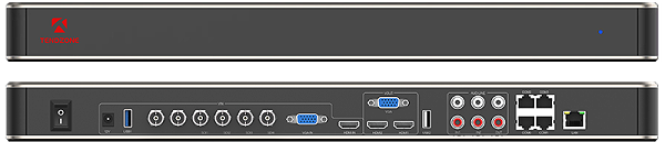 东微tendzone录播一体机HRS500-8