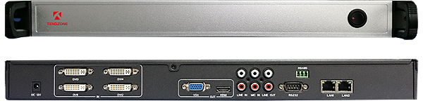 东微tendzone录播一体机 HRS100-4