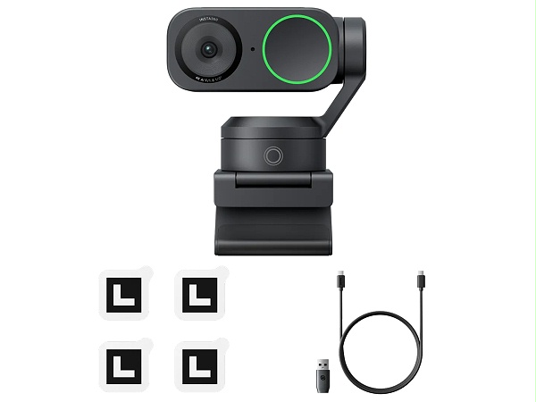 影石Insta360 Link 2 & Link 2C