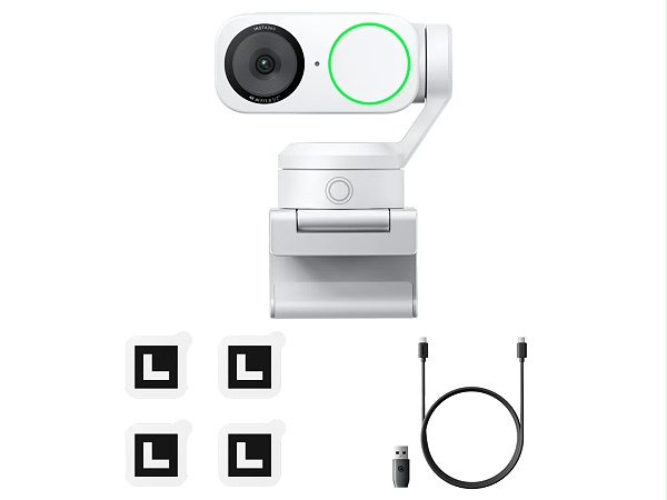 影石Insta360 Link 2 & Link 2C