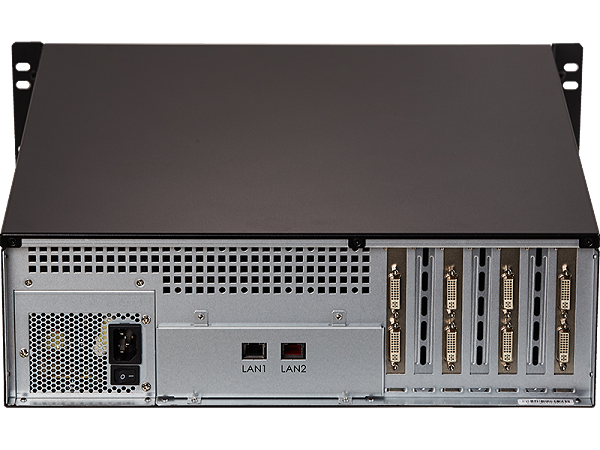 东微TENDZONE 电视墙服务器 VCW308-16/VCW308-24/VCW308-32