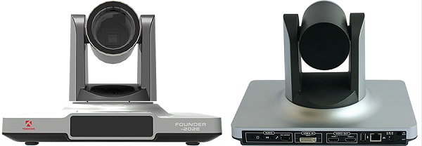 东微TENDZONE 高清视频会议终端 FOUNDER-202E