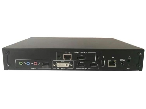 东微TENDZONE 高清视频会议终端 FOUNDER-204E