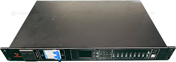 东微智慧运维电量管理器-CC-9N实物照片正面