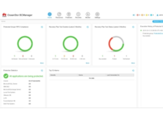 OceanStor BCManager