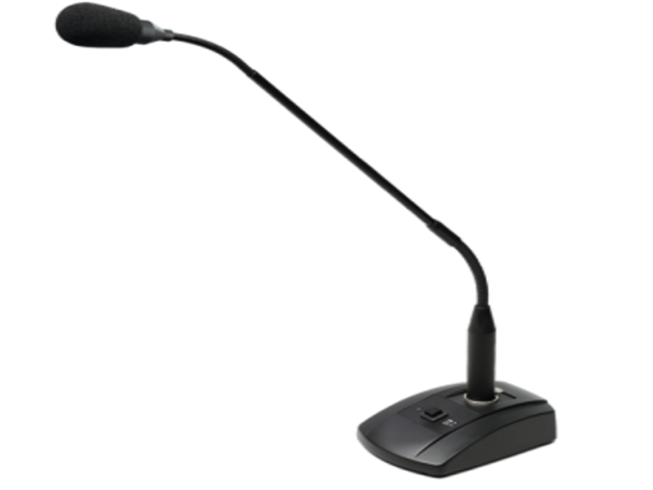 东微TENDZONE 教育教学鹅颈话筒（鹅颈麦克风）MQ-52E