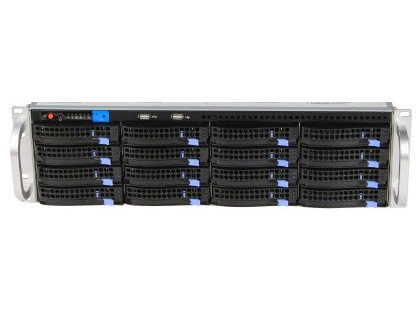 东微TENDZONE IPSAN存储服务器 ST24