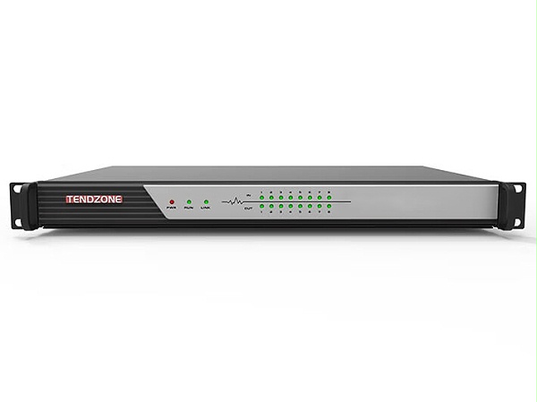 东微TENDZONE视讯数字音频处理器TZOL-DPS-S16