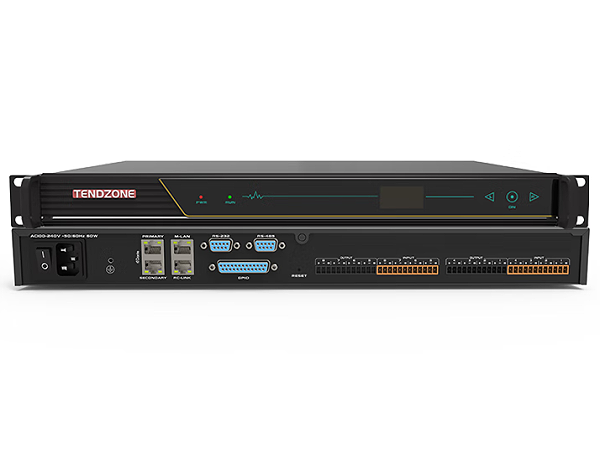 东微TENDZONE 网络型数字音频处理器（8in8out)TZOL-DPS-U0808