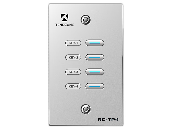 东微TENDZONE 按键型墙面板 TZOL-DPS-TP04