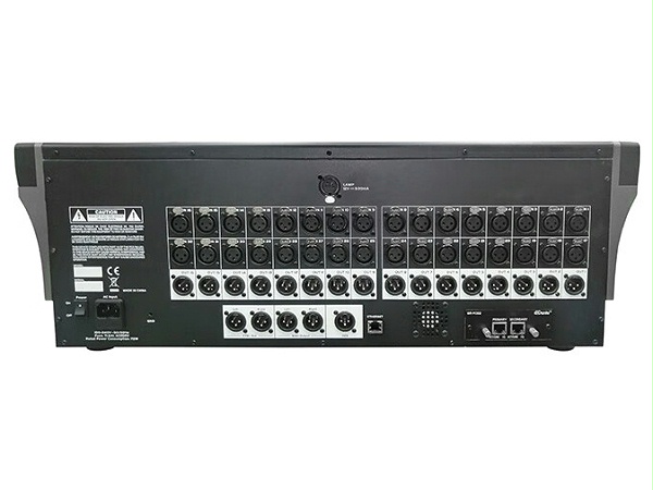 东微TENDZONE32路数字调音台TZOL-TY-400