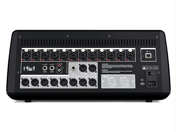 东微TENDZONE 18路数字调音台TZOL-TY-200