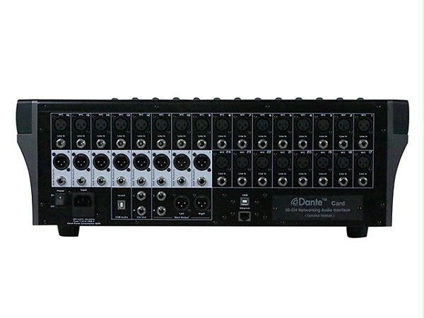 东微TENDZONE24路数字调音台TZOL-TY-300