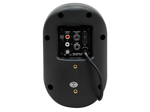 东微TENDZONE4寸专业有源监听音箱TZOL-MA-4