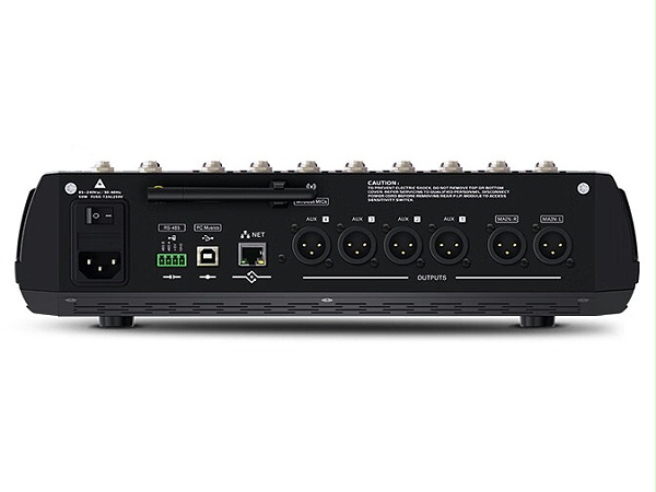 东微TENDZONE12路数字调音台TZOL-TY-100