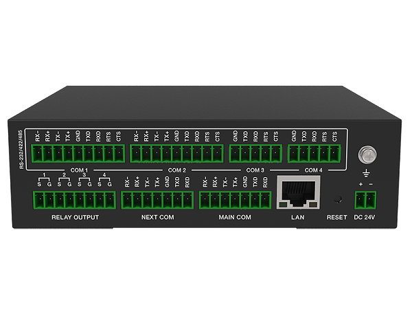 东微TENDZONE 四路环境控制接口机 CC-4R