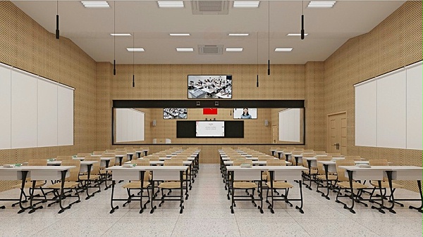 中小学精品录播教室