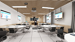 东微中小学云端智慧教室音视频方案