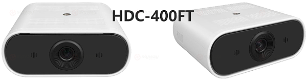 2、东微TENDZONE 老师全景（跟踪）高清摄像机 HDC-400FT