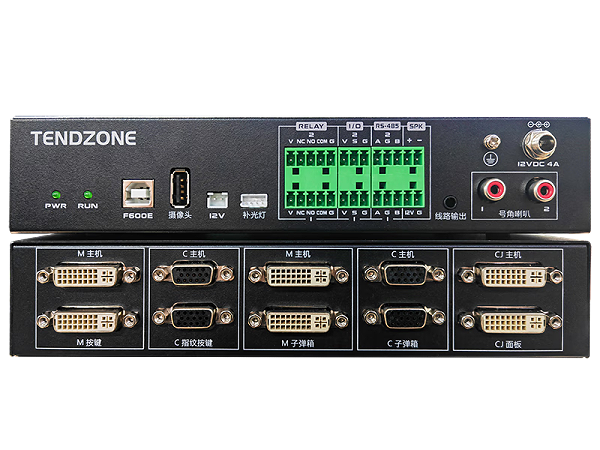 东微TENDZONE 哨位接入终端DWLP-20SJR-JD11