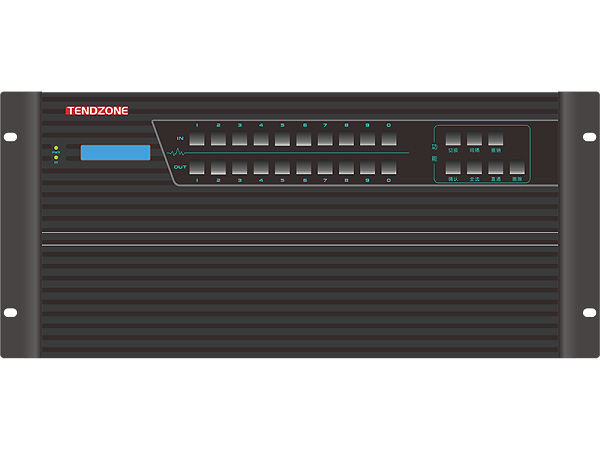 东微TENDZONE 视频矩阵 VMC-32-04